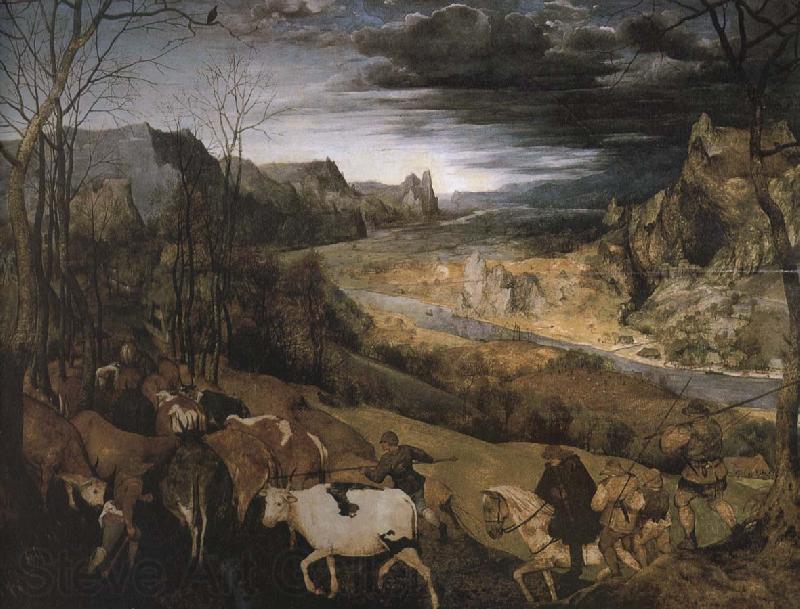 Pieter Bruegel Ranch